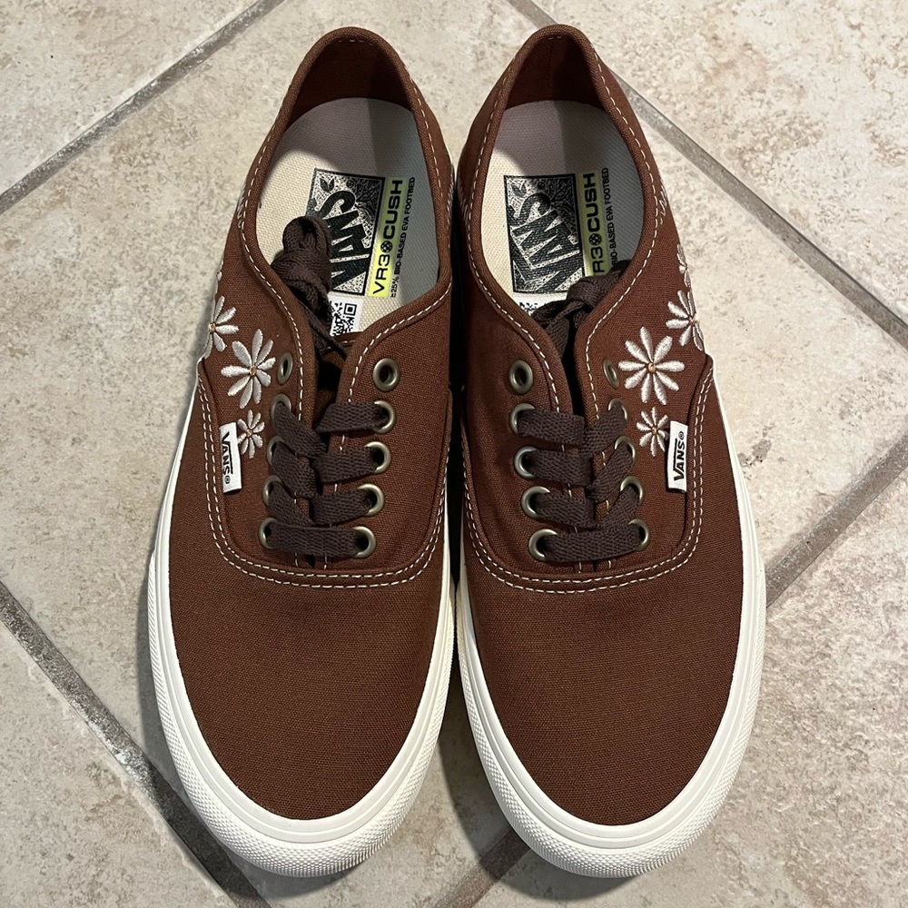 Vans shoes